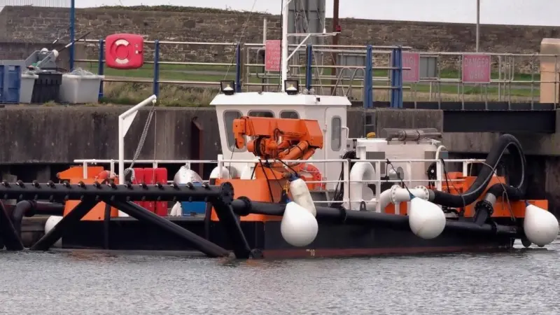 'Seaka' will be able to provide cost effective solutions for dredging to customers all over the country
