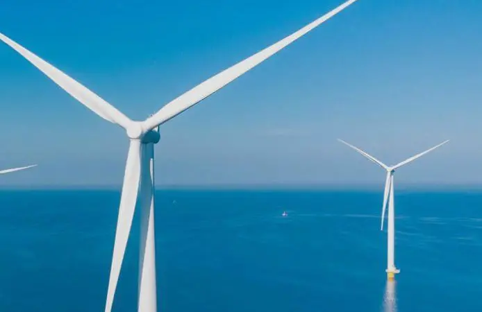 Dogger Bank Wind Farm