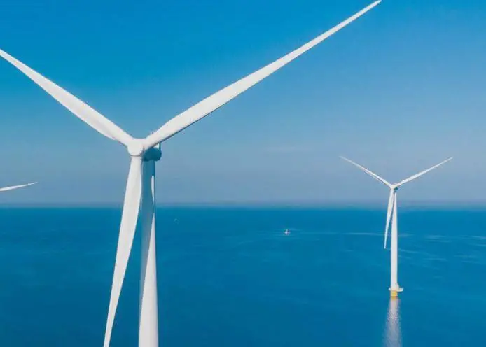 Dogger Bank Wind Farm