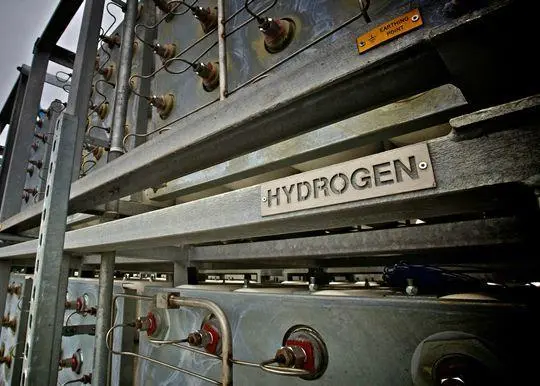 hydrogen storage