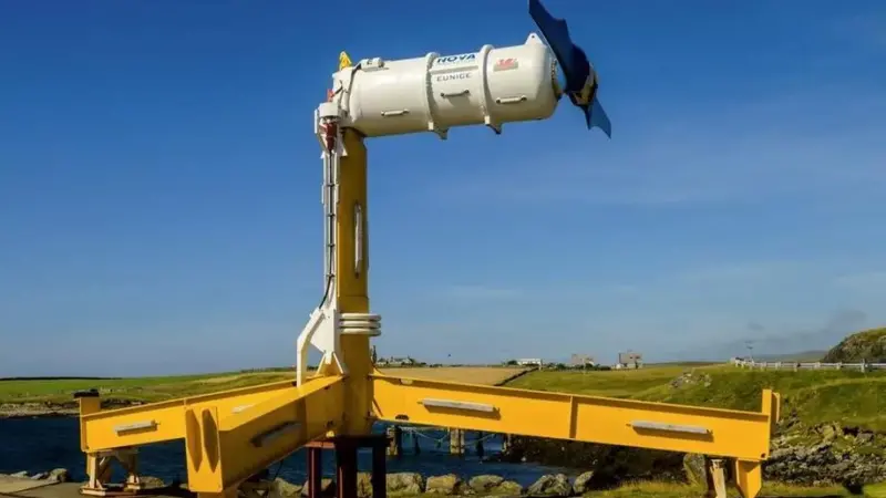 The funding will support the environmental consenting and engineering design work
