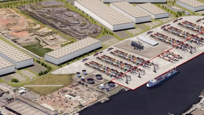 The whole development is planned to support 100 jobs in the construction phase