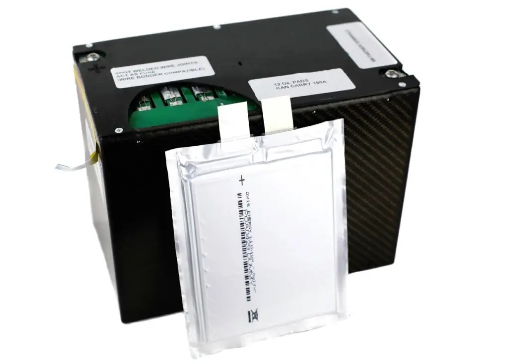 Lithium sulphur batteries do not use any toxic or rare earth materials in their construction