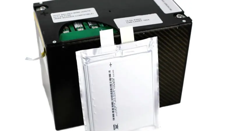 Lithium sulphur batteries do not use any toxic or rare earth materials in their construction