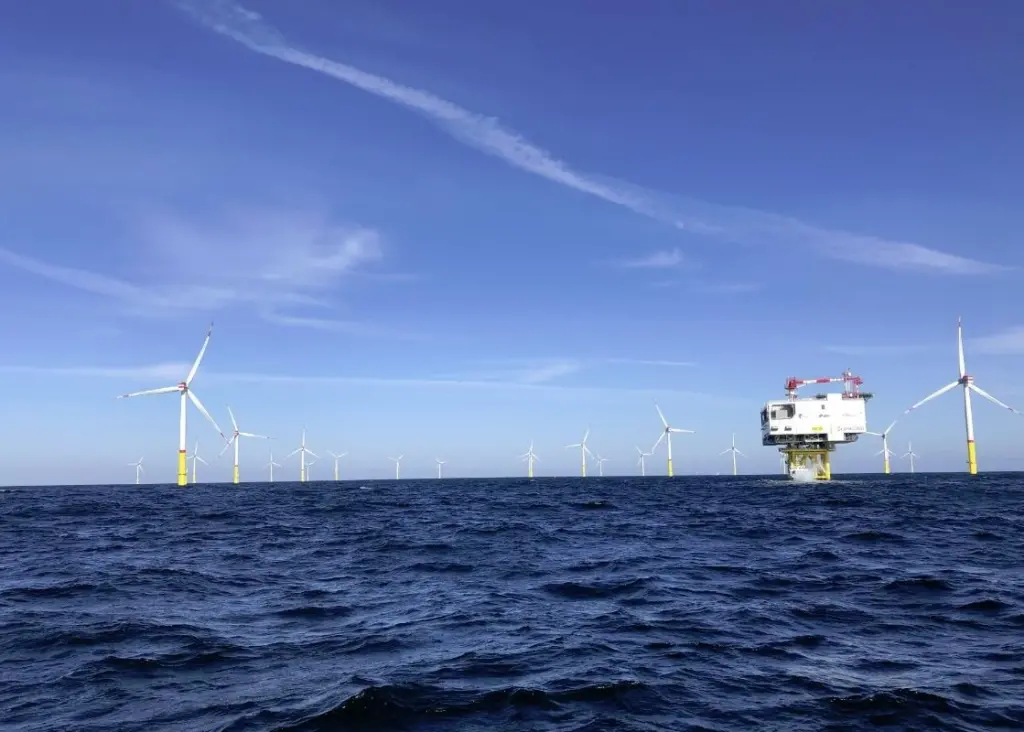 Arkona OWF (Photo: Equinor/ Eskil Eriksen)
