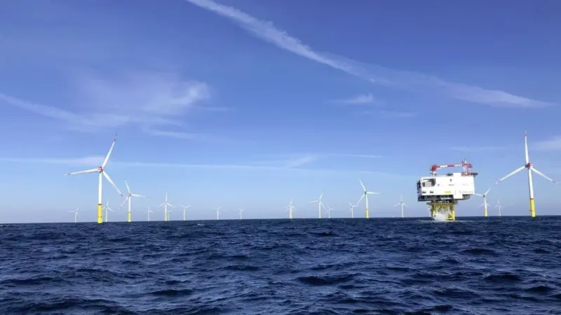 Arkona OWF (Photo: Equinor/ Eskil Eriksen)