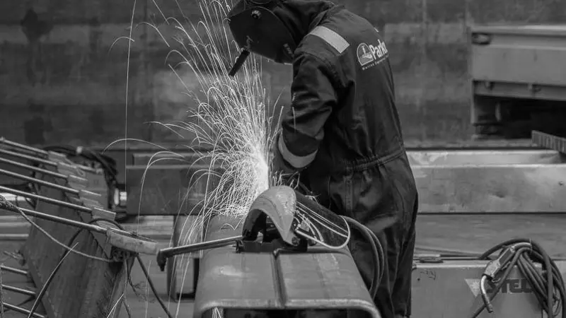 vessel build