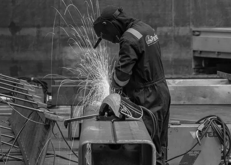 vessel build