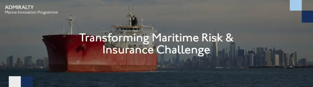 Admiralty Marine Innovation Programme branding