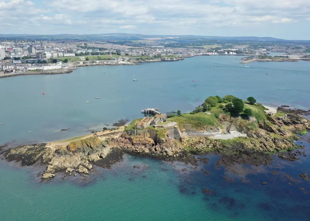 Plymouth Sound
