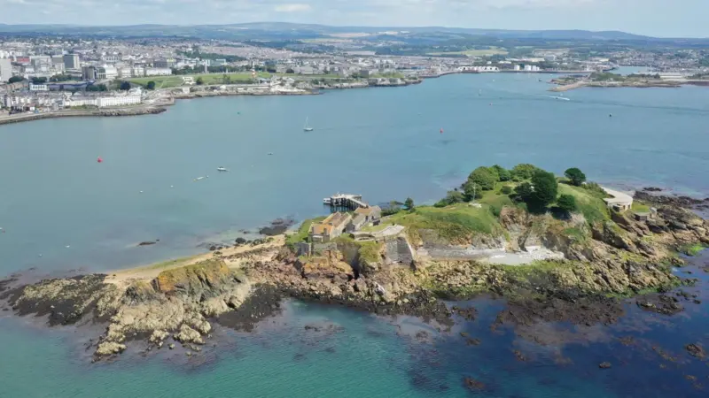 Plymouth Sound