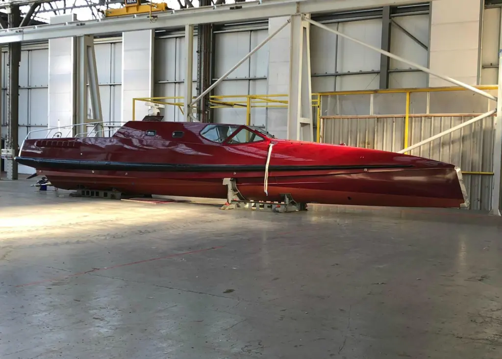 'British Venture'