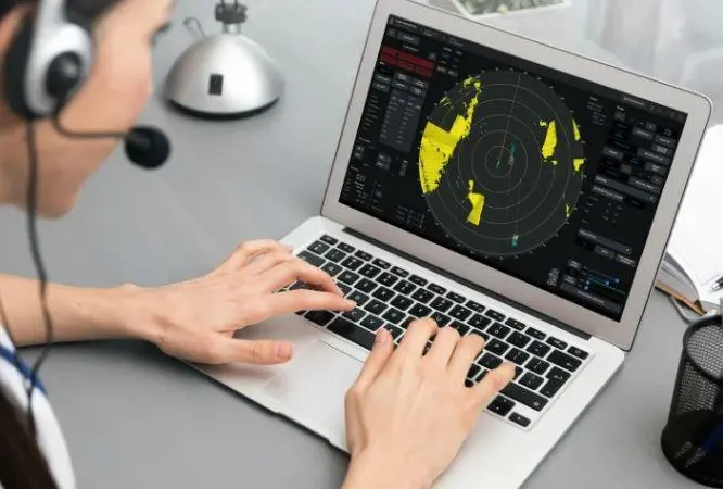 radar simulation