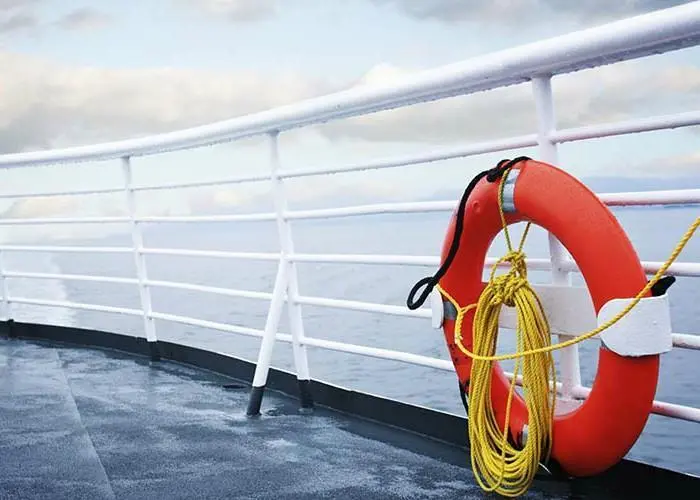 Shipowners are being urged to ensure cyber security is up-to-date Photo: Sava Alexandru