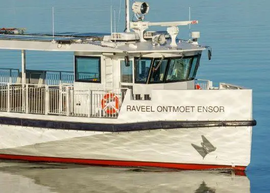 Ferry 22 Electric
