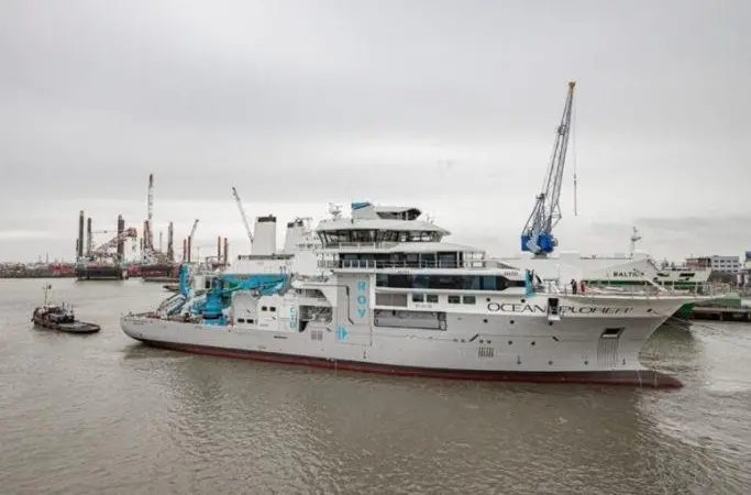 'OceanXplorer'