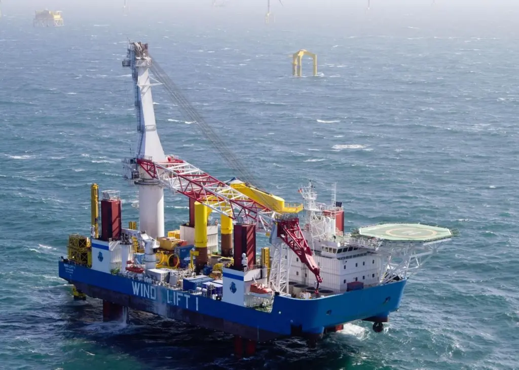 'Wind Lift 1' (Photo: Gusto MSC)