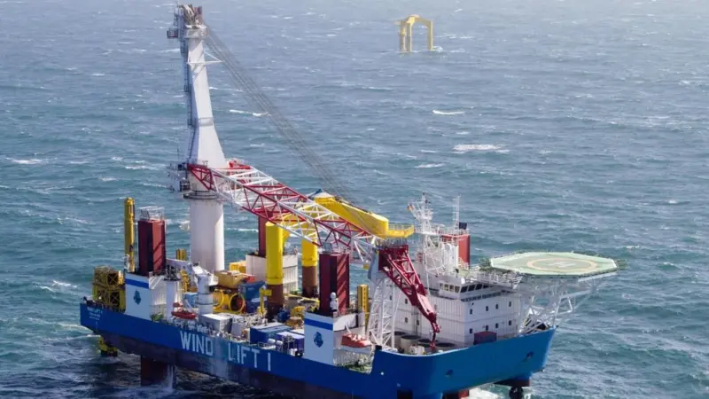 'Wind Lift 1' (Photo: Gusto MSC)