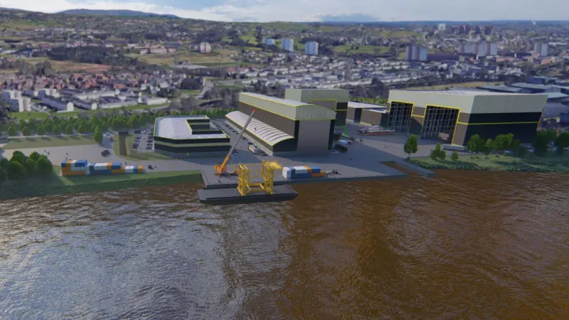 Scottish Marine Technology Park