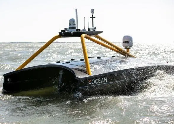 XOCEAN USV