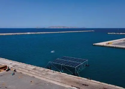 Ocean Hybrid Platform