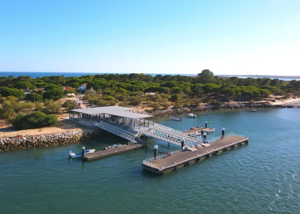 Tavira Island