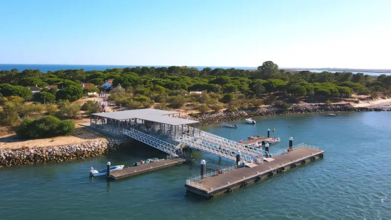 Tavira Island