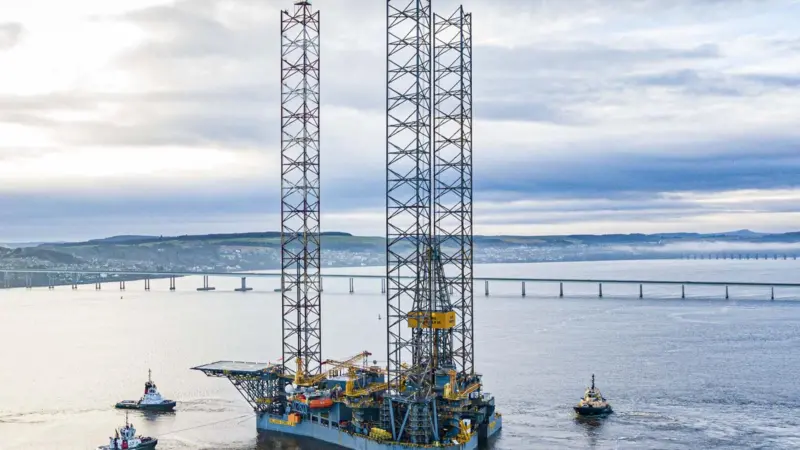 Targe and Forth Ports have operated together for many years (Forth Ports)