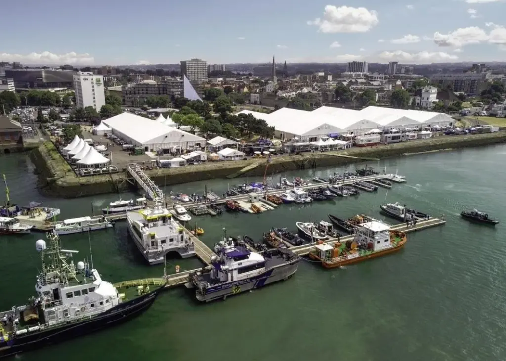 Seawork opens its doors from 15-17 June 2021