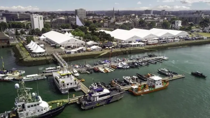 Seawork opens its doors from 15-17 June 2021