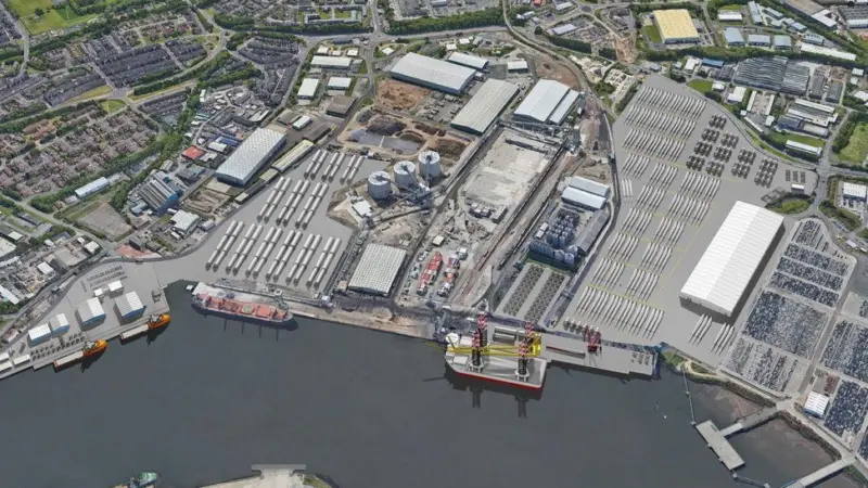 North East England Freeport