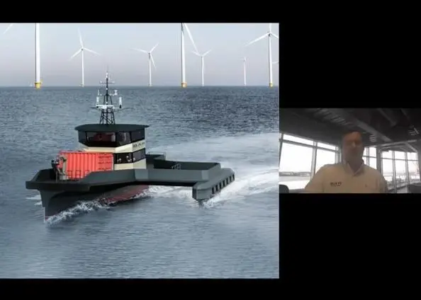 Simon Schofield introduces the electric BARTech 30 design