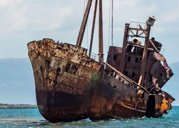 marine corrosion