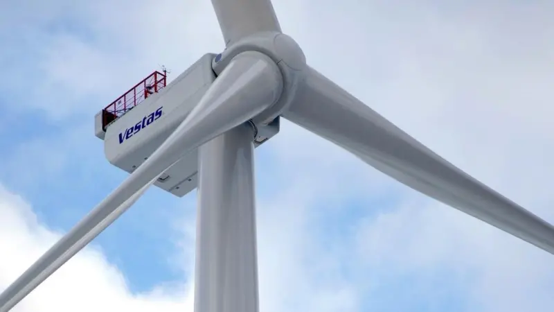 V236-15MW will have swept area of more than 43,000 sq.metres
