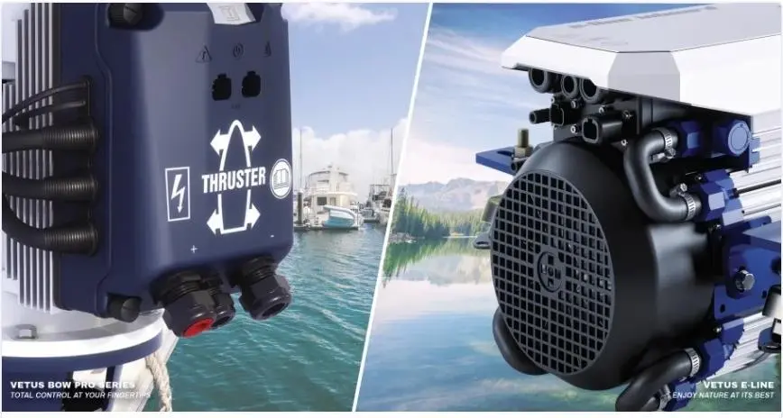 NMEA 2000 certification for the Vetus CANverter is a landmark development for the company