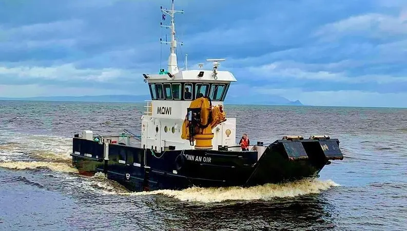 "Vessels that exceed expectation lead to new assignments” says Gerrit Knol