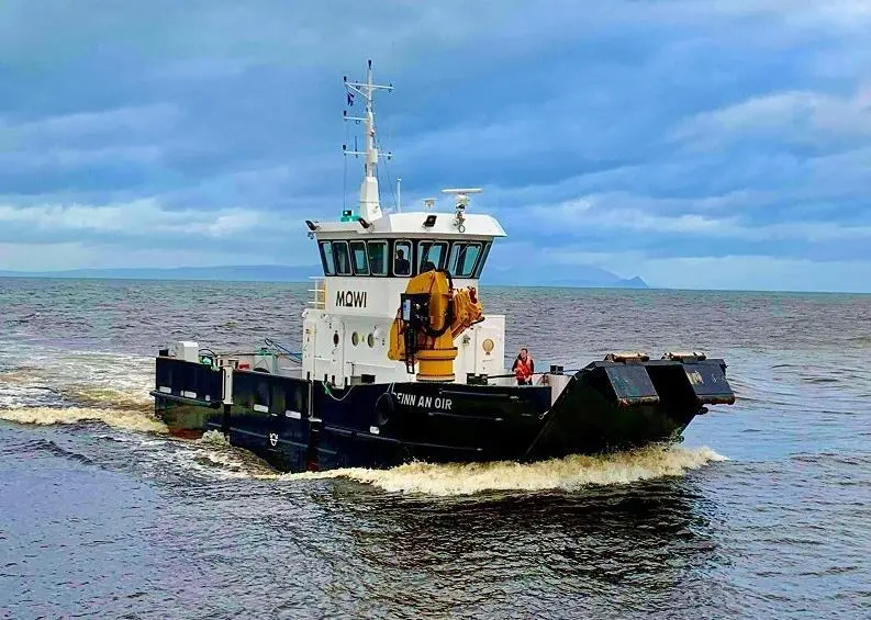 "Vessels that exceed expectation lead to new assignments” says Gerrit Knol