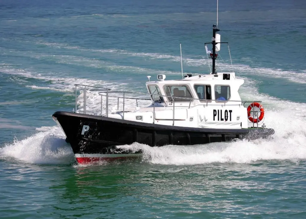 Gibraltar Pilots already have experience with the tough and seaworthy Nelson 35