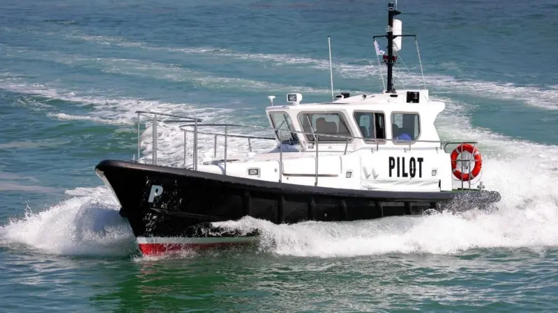 Gibraltar Pilots already have experience with the tough and seaworthy Nelson 35