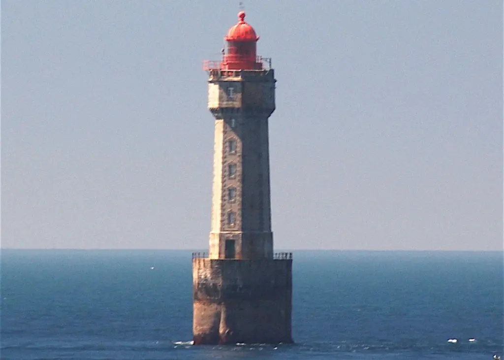 La Jument lighthouse