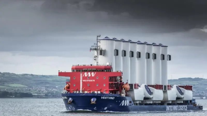 ABB has a long history of supporting wind turbine installation vessels