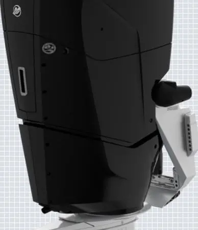 The development of the V12 Verado outboard is a product of Mercury’s continued commitment to investing in R&D and manufacturing expansion