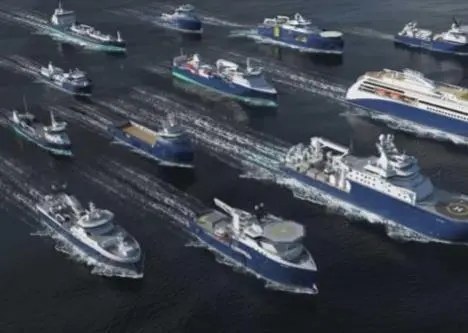 The agreement covers every application in the Kongsberg Maritime’s range of Kamewa waterjets