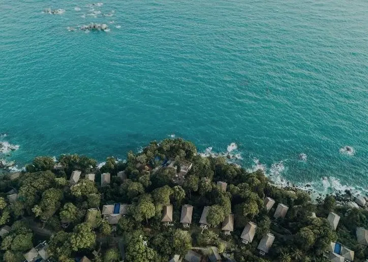 Caused by storm and tidal surges, coastal inundation poses a significant risk for seaside communities around the world (Photo: UKHO)