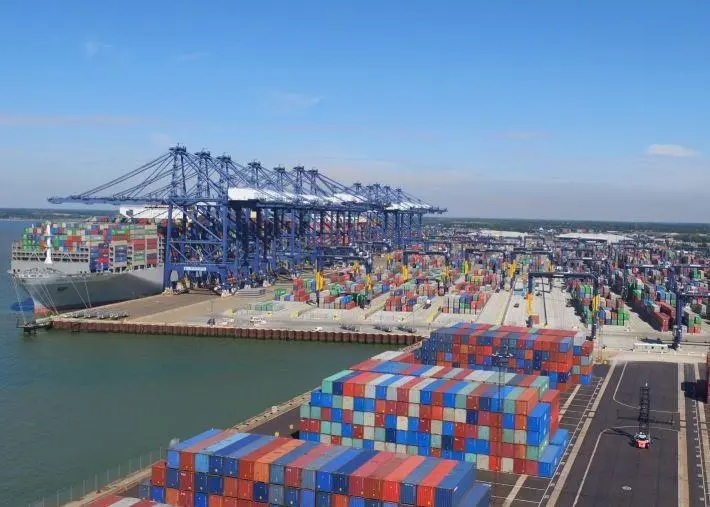 Port of Felixstowe