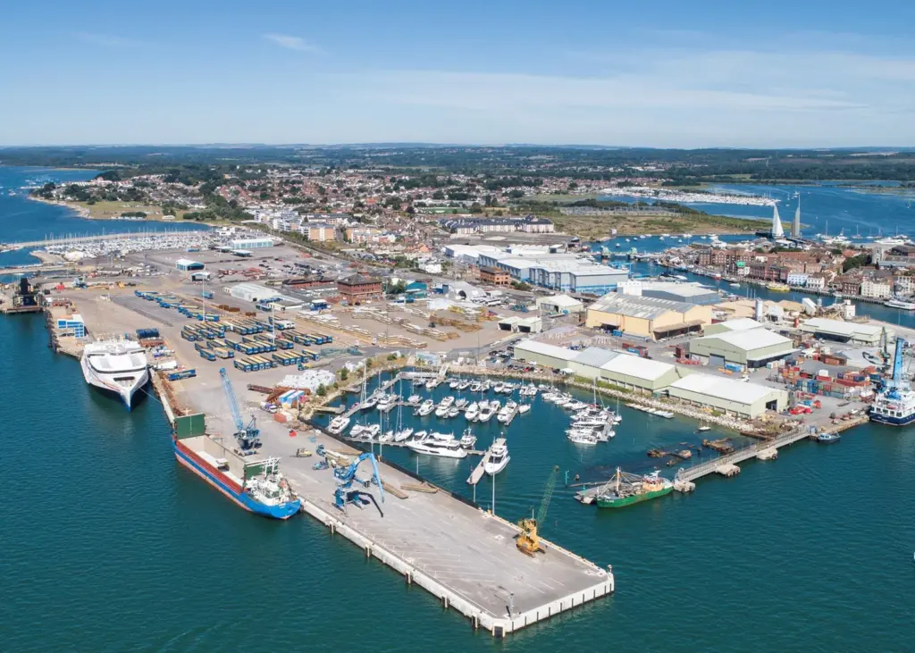 Port of Poole