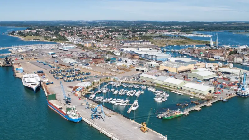 Port of Poole