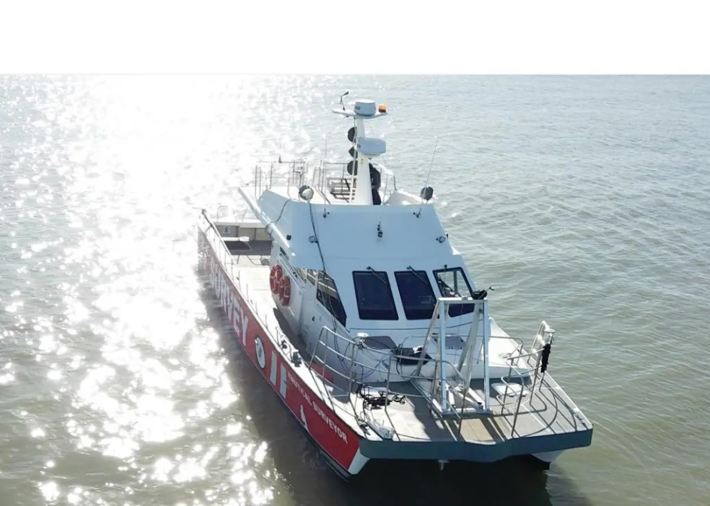 Nicola Offshore has developed an advanced marine data acquisition platform based on ProMarine fast workboats