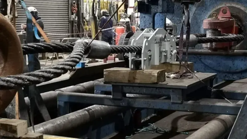 DLM Running Line Monitor