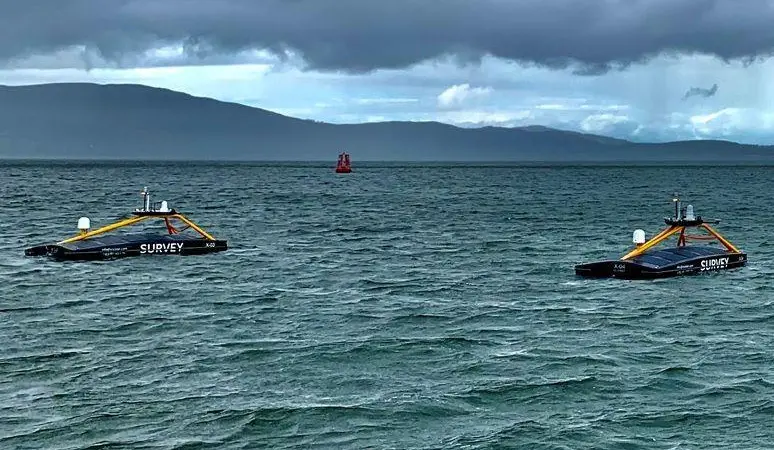 XOCEAN USV